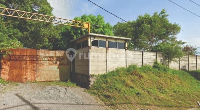 Tanah di Kawasan Industri Wijayakusuma Tugu Semarang