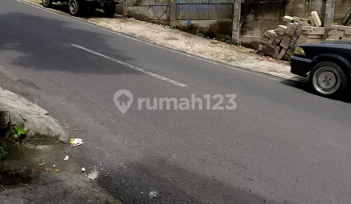 Tanah Jalan Lempongsari Gajahmungkur Semarang Tanah Jalan Lempongsari Gajahmungkur Semarang