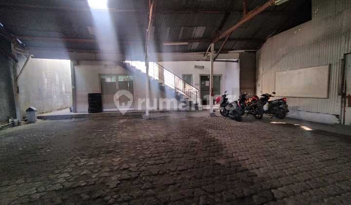 Dijual Kavling Gudang Jl Ks Tubun Petamburan Slipi Jakarta Pusat