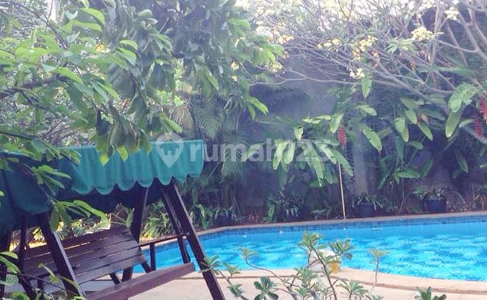 Rumah Mewah di Ulujami Cipulir, Pesanggrahan Jakarta Selatan