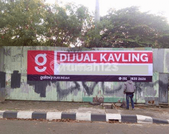 Land on Arteri Permata Hijau Main Road, South Jakarta