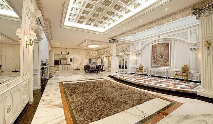 Luxury House in Puri Jimbaran Ancol, East Jakarta