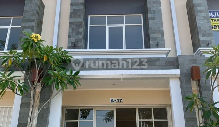 Ruko di Beranda Bali BSB Mijen Semarang