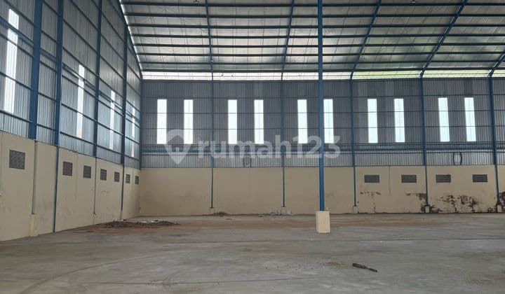 Warehouse for Rent in Pengapon Sayung Demak