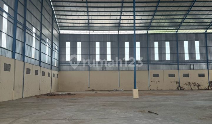Disewakan Gudang di Pengapon Sayung Demak