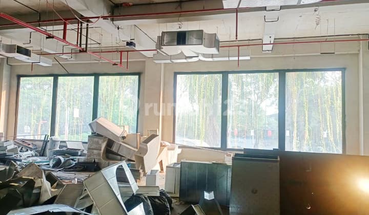 Space Office di The Hachi lantai 1