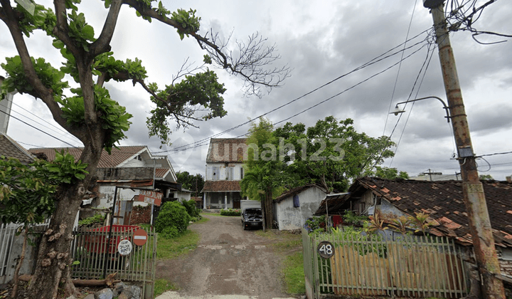 Tanah di tengah kota Semarang cocok untuk cluster
