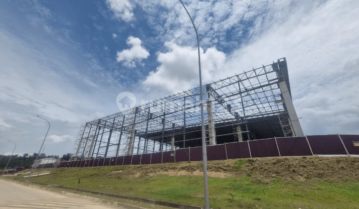 Gudang 1 Hektar Didalam Kawasan Industri Karawang