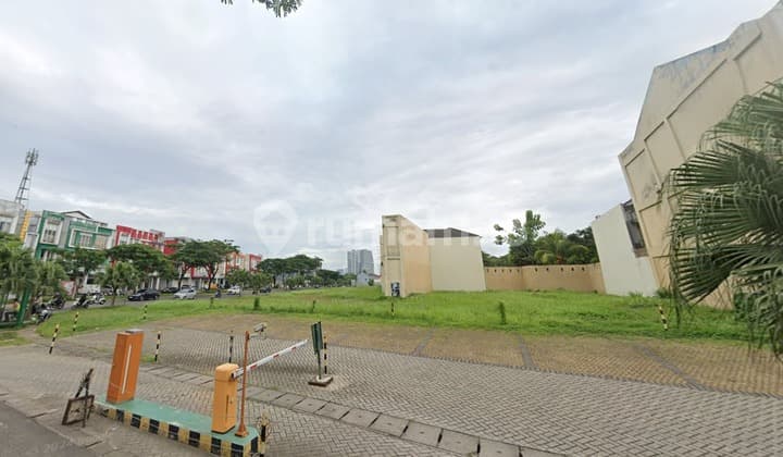 For Rent Commercial Land in Gading Serpong, Pascal Area