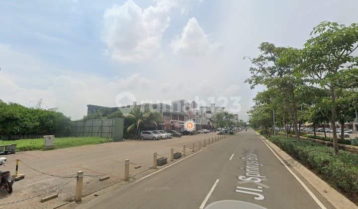 Disewa Tanah Komersil di Gading Serpong Area South Goldfinch