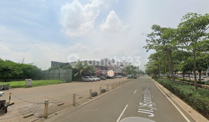 Disewa Tanah Komersil di Gading Serpong Area South Goldfinch