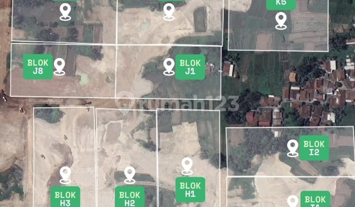 Kawasan Industri Sumber Rejeki Cileles Tigakarsa