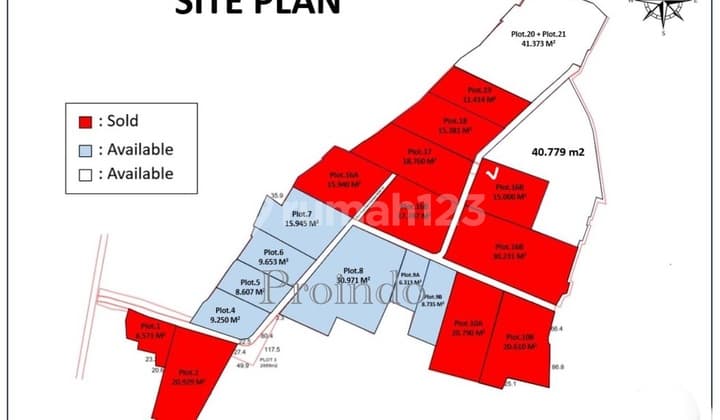 tanah di Kawasan Industri Kalijati Subang