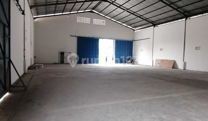 Disewakan Gudang di KIC Gatsu Ngaliyan Semarang