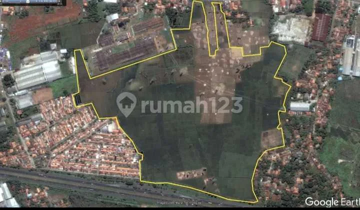 Tanah Industri di klari karawang Tanah Industri di klari karawang