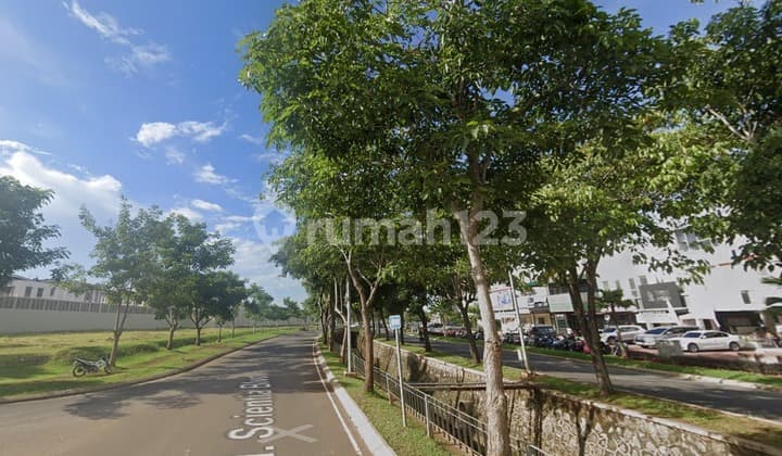 For Rent Commercial Land in Gading Serpong Area Carson