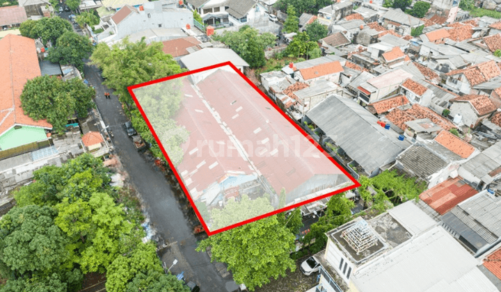 Land in Ks Tubun Slipi West Jakarta