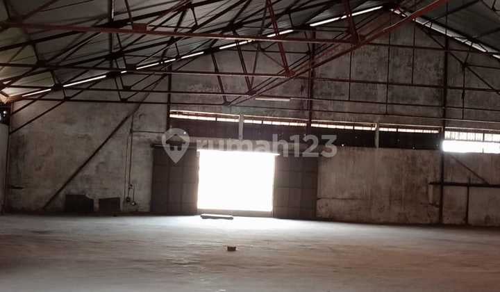 Disewakan Gudang di Jalan Wiratno, Semarang Utara