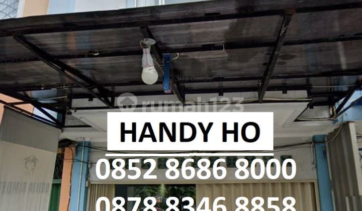 Ruko Taman Palem Lestari