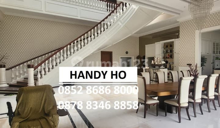 For Sale Luxury House Kano Permai PIK