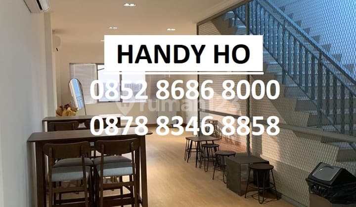 For Rent: Shop House Golf Island Beach View