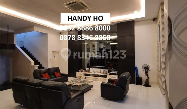 Dijual Rumah Johar Golf Pik