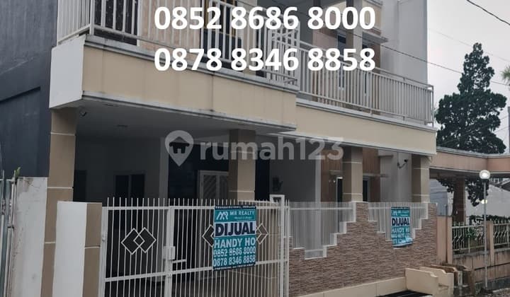 Dijual Rumah Villa Taman Permata Gadok Puncak Brand New