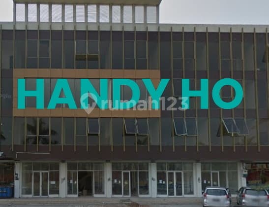 Dijual Murah Ruko The Gallery Pik Gandeng 4 Unit Hadap Jalan, Lokasi Sangat Strategis