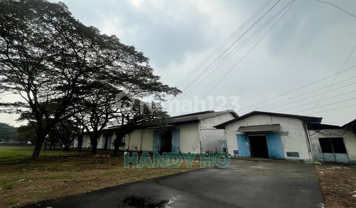 JUAL MURAH DIBAWAH HARGA PASAR Gudang Di Kawasan Industri Jatake Pasir Jaya, Cikupa, Tangerang