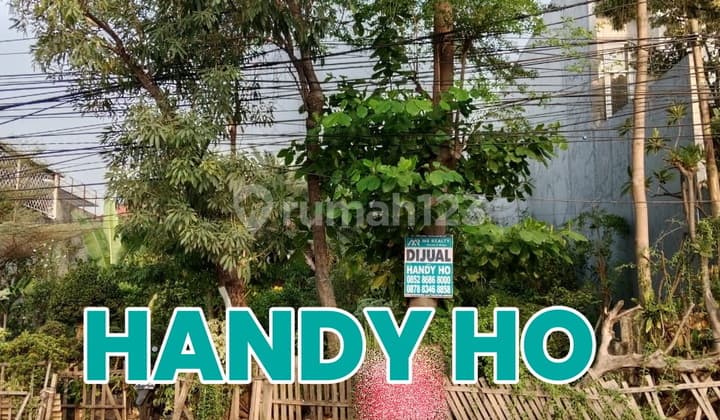 KAVLING GREEN GARDEN BOULEVARD, JALAN LEBAR UK 15 X 30