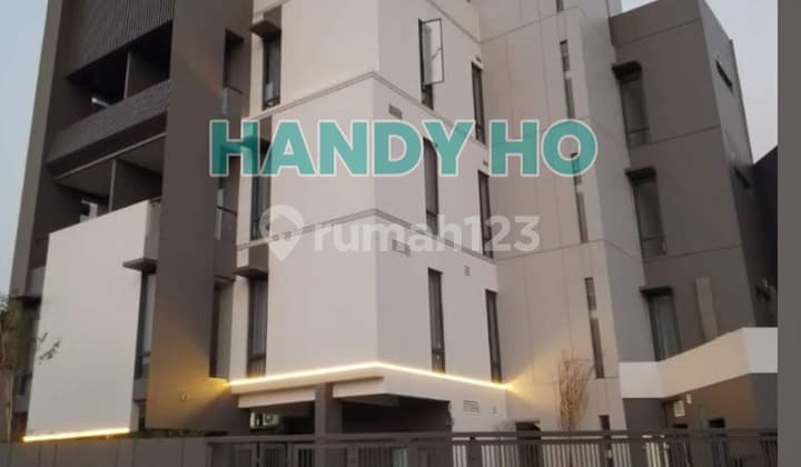 Kost Building in Daan Mogot Baru. 5 Floors