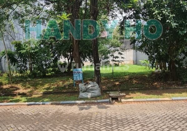 Trimaran Permai Plot PIK, Size 18.5x30, Facing North