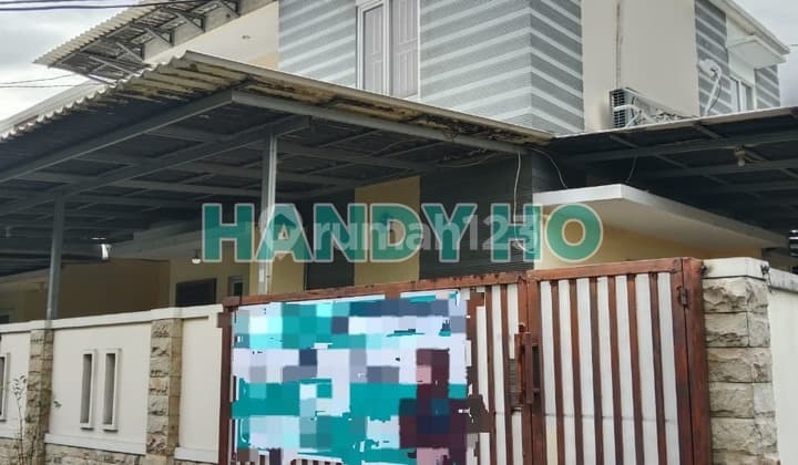 Dijual Rumah di Kosambi Baru Cengkareng. Furnish Posisi Hoek