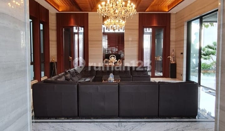 *Rumah Pantai Mutiara,* Luxurius House Minimalis Tropical