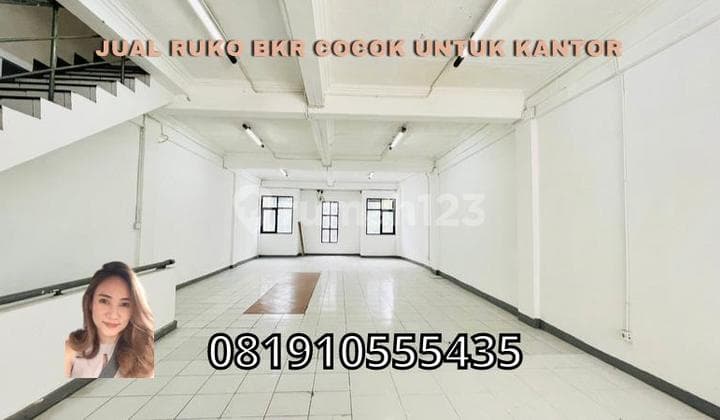 Jual Ruko Bkr Cocok Untuk Kantor