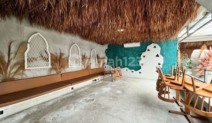 Ruang Usaha Mainroad Sutami Lokasi Strategis, Cocok untuk Café