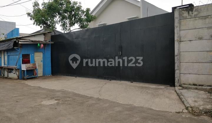 GUDANG BANGUNAN BARU DI GADING SERPONG