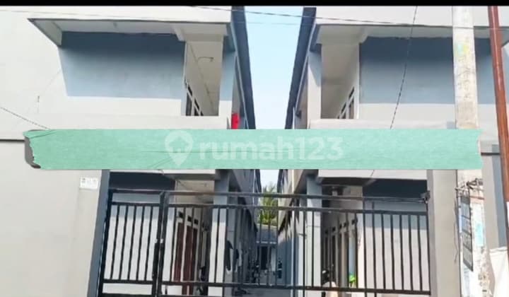 Kontrakan 44 Pintu Kawasan Strategis Legok Tangerang Nempel BSD