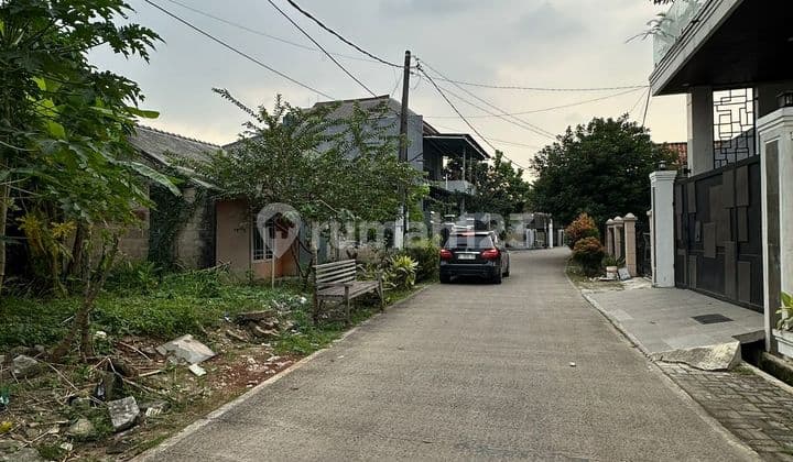 FOR SALE KAVLING DI BUMI PUSPITEK INDAH SUDAH SHM