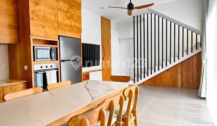 Dijual Villa Siligita Cantik Full Furnished Kawasan Nusa Dua Bali