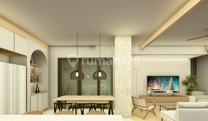 RARE UNIT AT QUANTIS SIGNATURE BSD FACING SOUTH!!