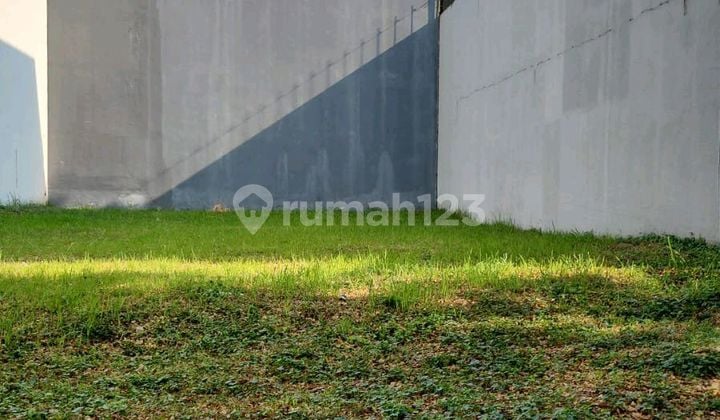 Turun Harga Lepas Cepat Kavling Puri Botanical