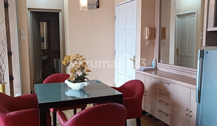 Apartemen Puri Garden, Furnish siap huni, Lokasi strategis