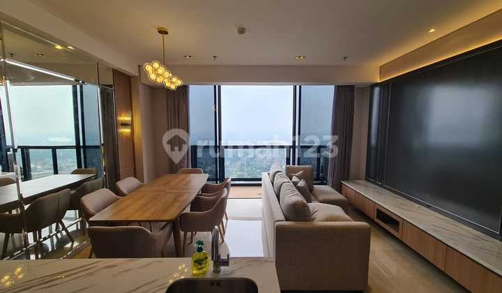 Dibawah Pasaran, Lepas Cepat Yukata Suites Alam Sutera, Furnished