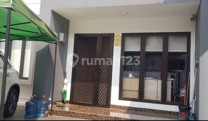 Lepas Cepat Rumah Taman Aries kondisi rapih