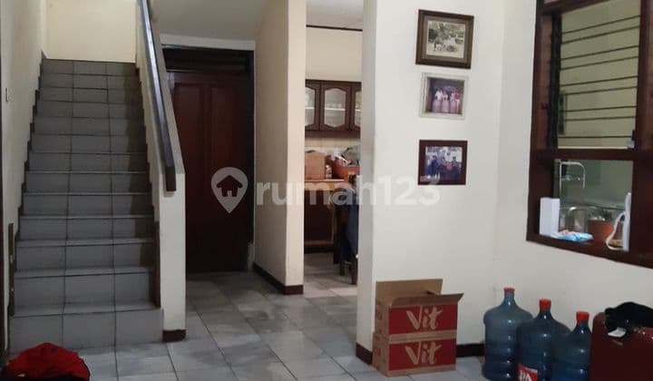 Lepas Cepat Rumah Puri Indah hadap timur