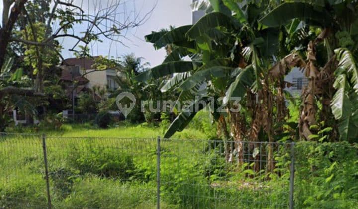 Kavling Puri Indah Hadap Selatan Jalan Lebar