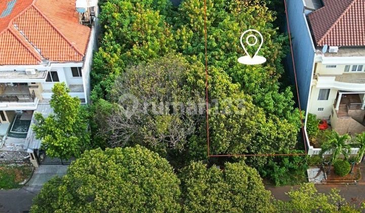 Lokasi Prime Kavling Puri Indah