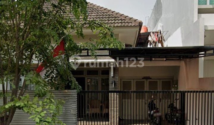 Lepas Cepat Rumah Intercon Kebon Jeruk Lokasi bagus