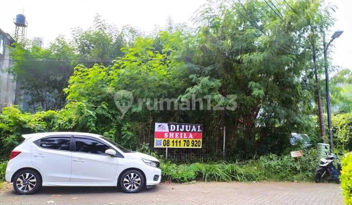 Lepas Cepat Kavling di Kedoya Permai